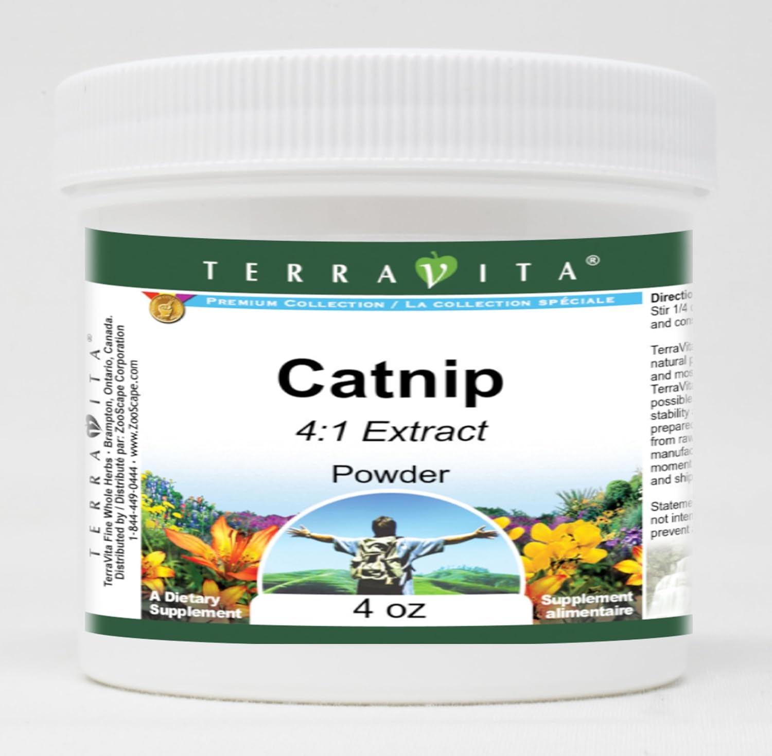 Catnip 4:1 Powder (4 oz, ZIN: 519553) - 3 Pack