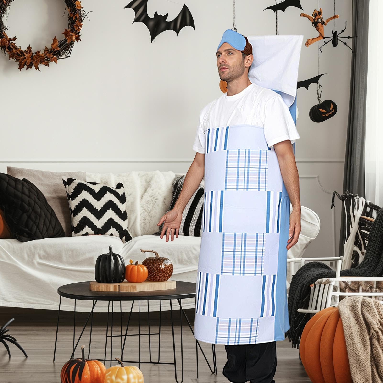 Kostiumy Halloween Dla Dorosłych Halloweenowe Przebranie Na Cosplay | Kostium Na Żarty Dla Mężczyzn I Kobiet Na Imprezy I Występy