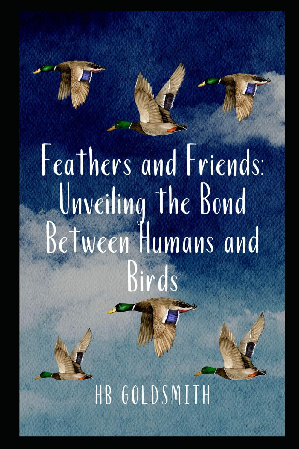 Feathers and Friends: Unveiling the Bond Between Humans and Birds