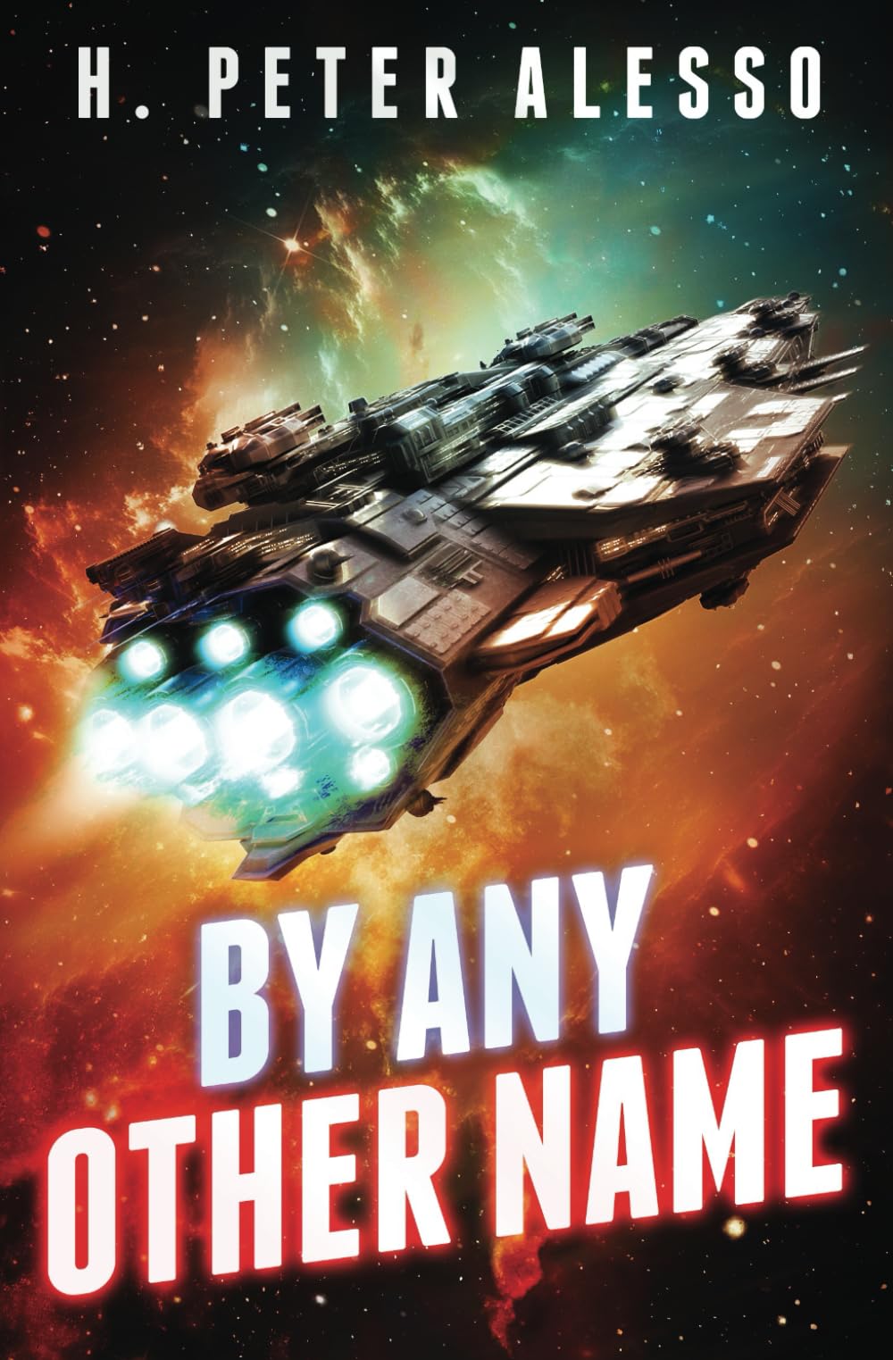 Cover of By Any Other Name