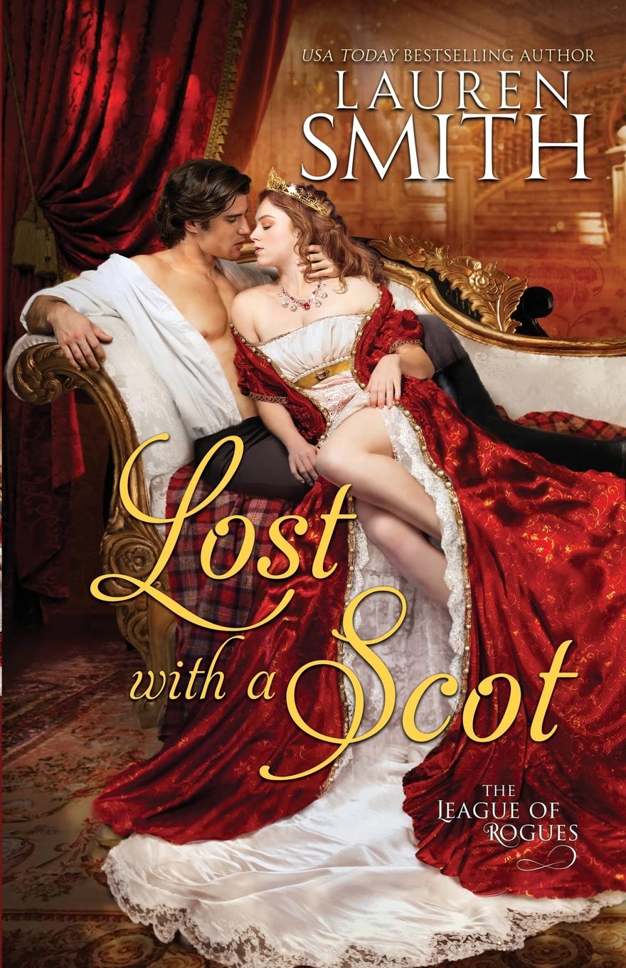 Buy Lost with a Scot — BookShops.in