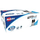 AVE98188 - Marks-a-lot Desk Style Dry Erase Markers – view 5
