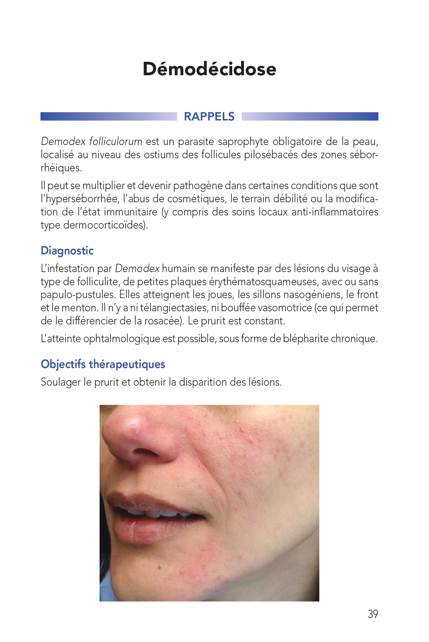 Ordonnances en dermatologie: 119 prescriptions courantes