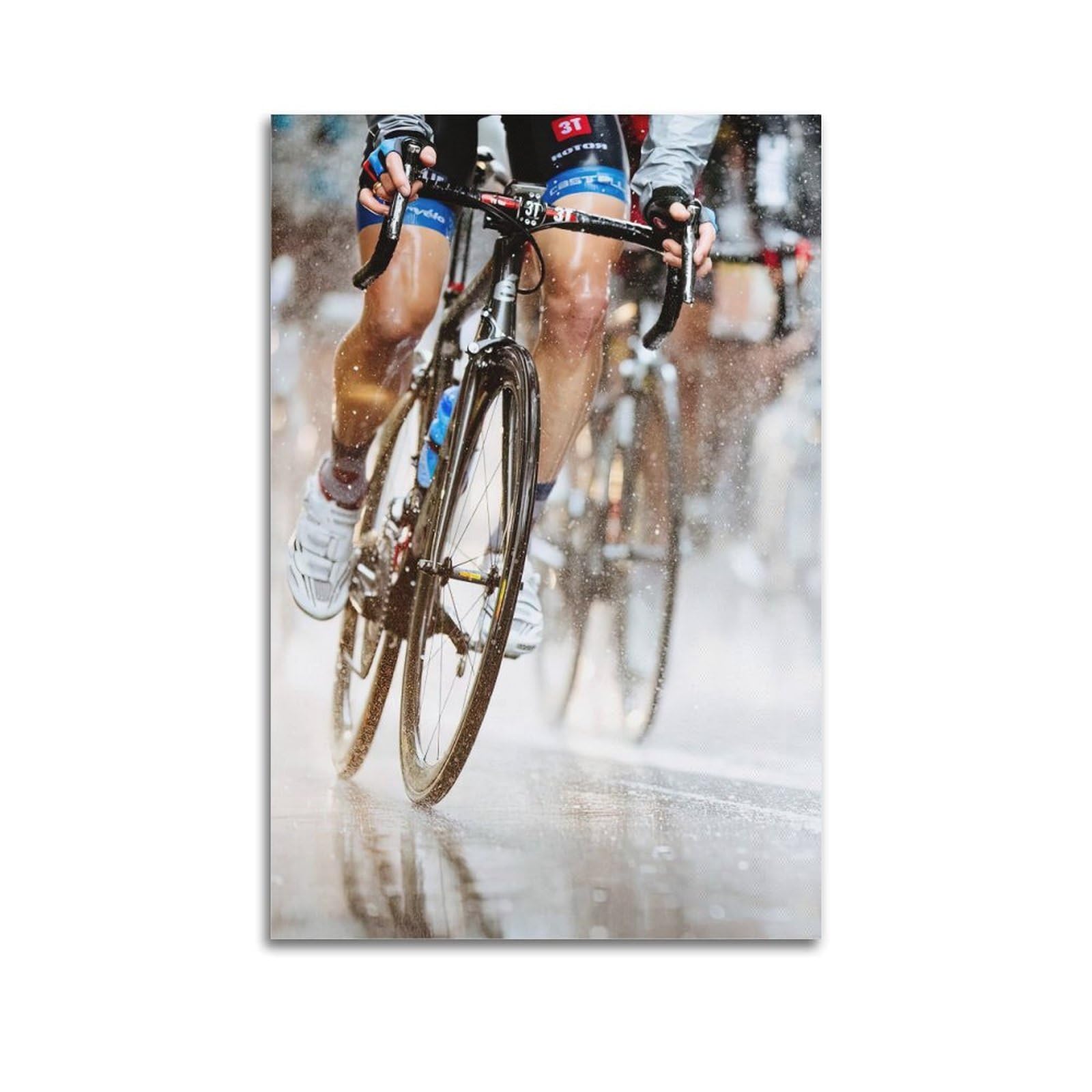 rennrad gemälde ESTE Rennrad-Poster, Outdoor, Extremradfahren, Sport, Kunstwerk, dekoratives Gemälde, Leinwand, modernes Kunstbild, 50 x 75 cm category::Shorts Flavor:Better Then Sex Nike Performance ACADEMY THERMAFIT