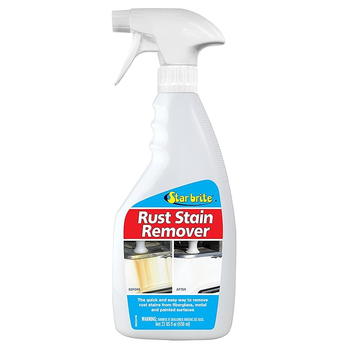 Buy Star brite Rust Stain Remover Instantly Dissolve Stains On