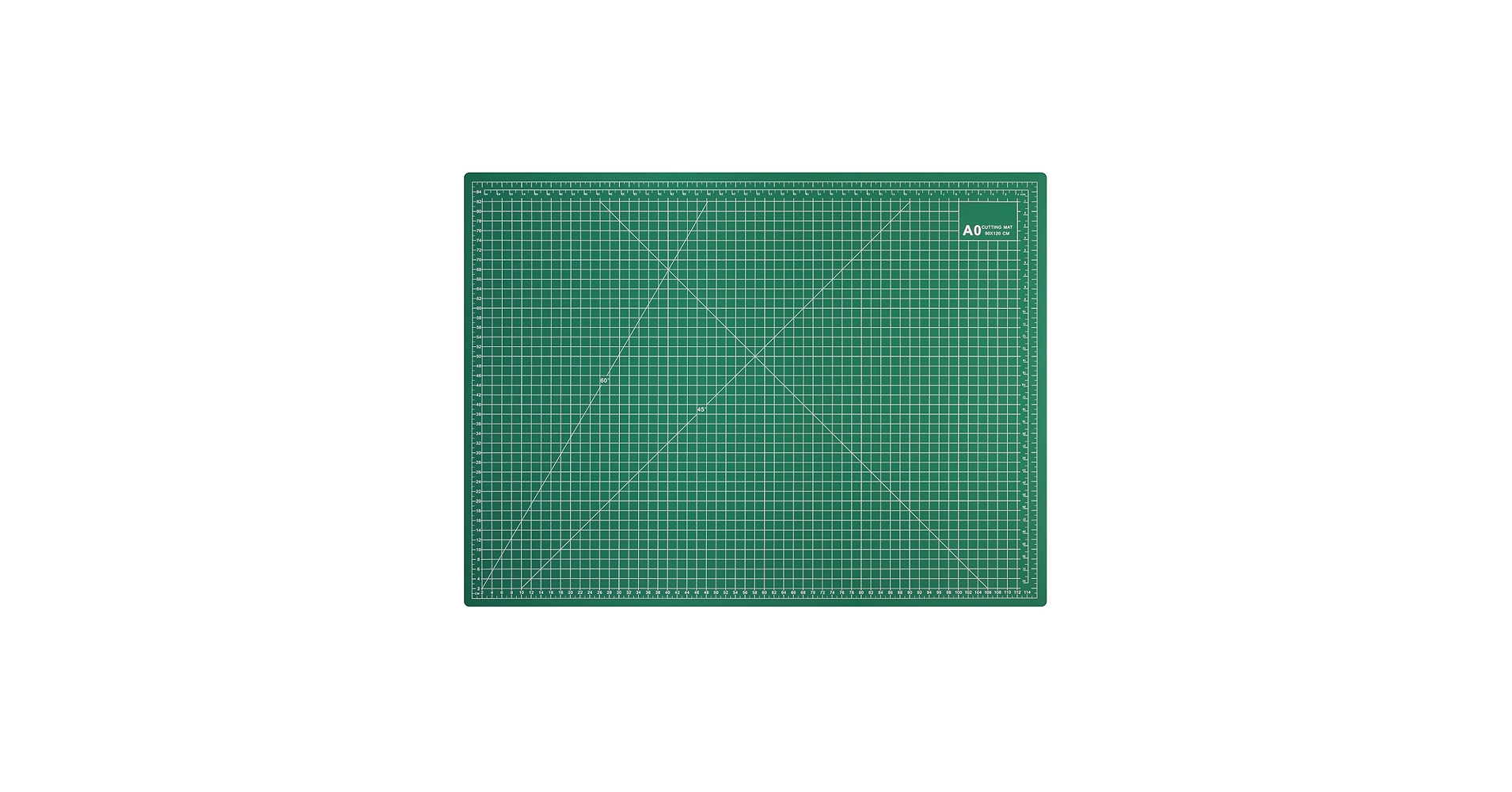 A0 カッティングマット 90x120 cm　美品 Amazon.co.jp: 特大 カッティングマット A0 サイズ 90cm x 120cm