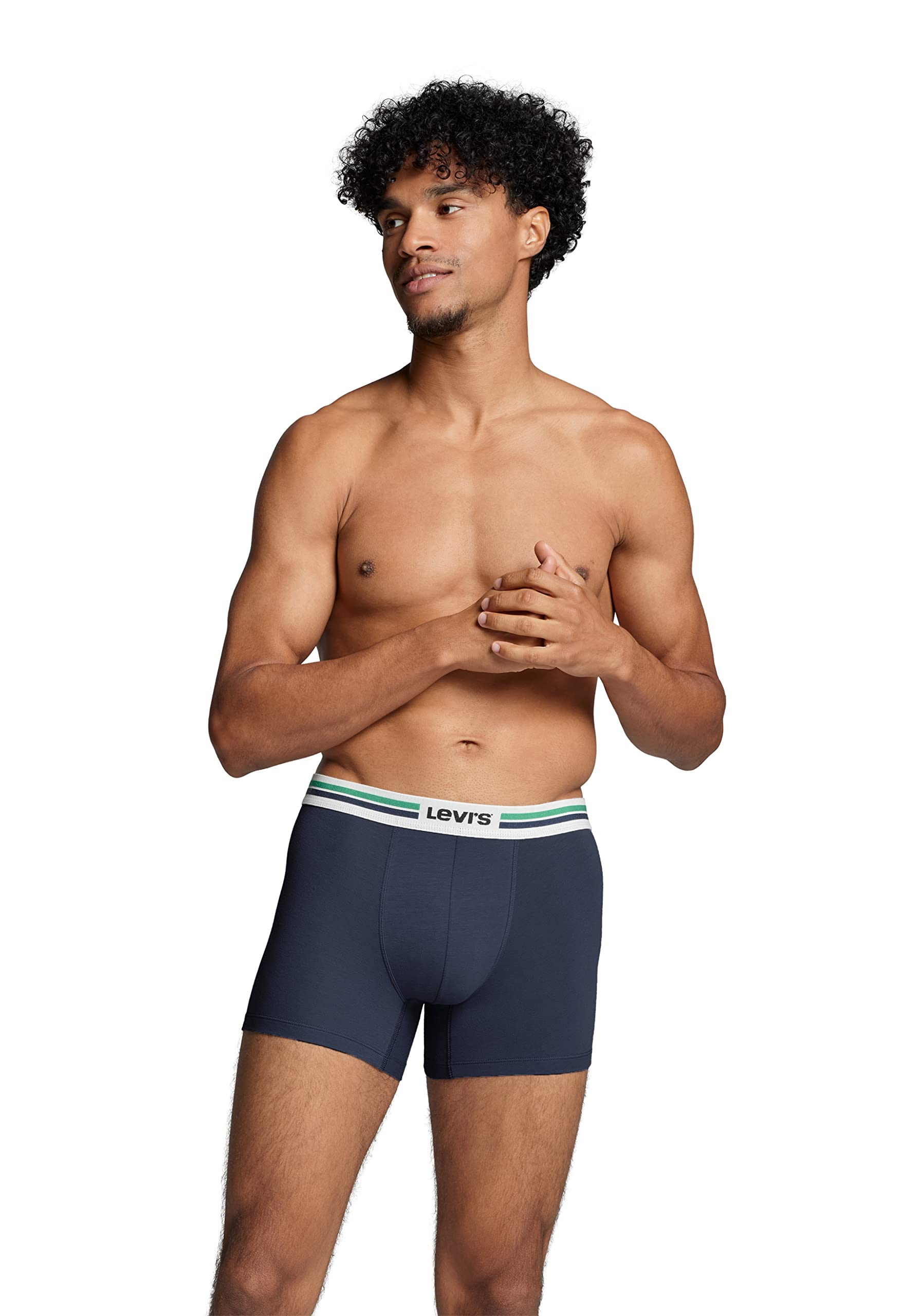 Levi's Herren Boxer Underwear (2er Pack)