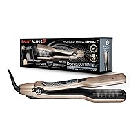 DEMELISS - Saint Algue Piastra per capelli a vapore in titanio