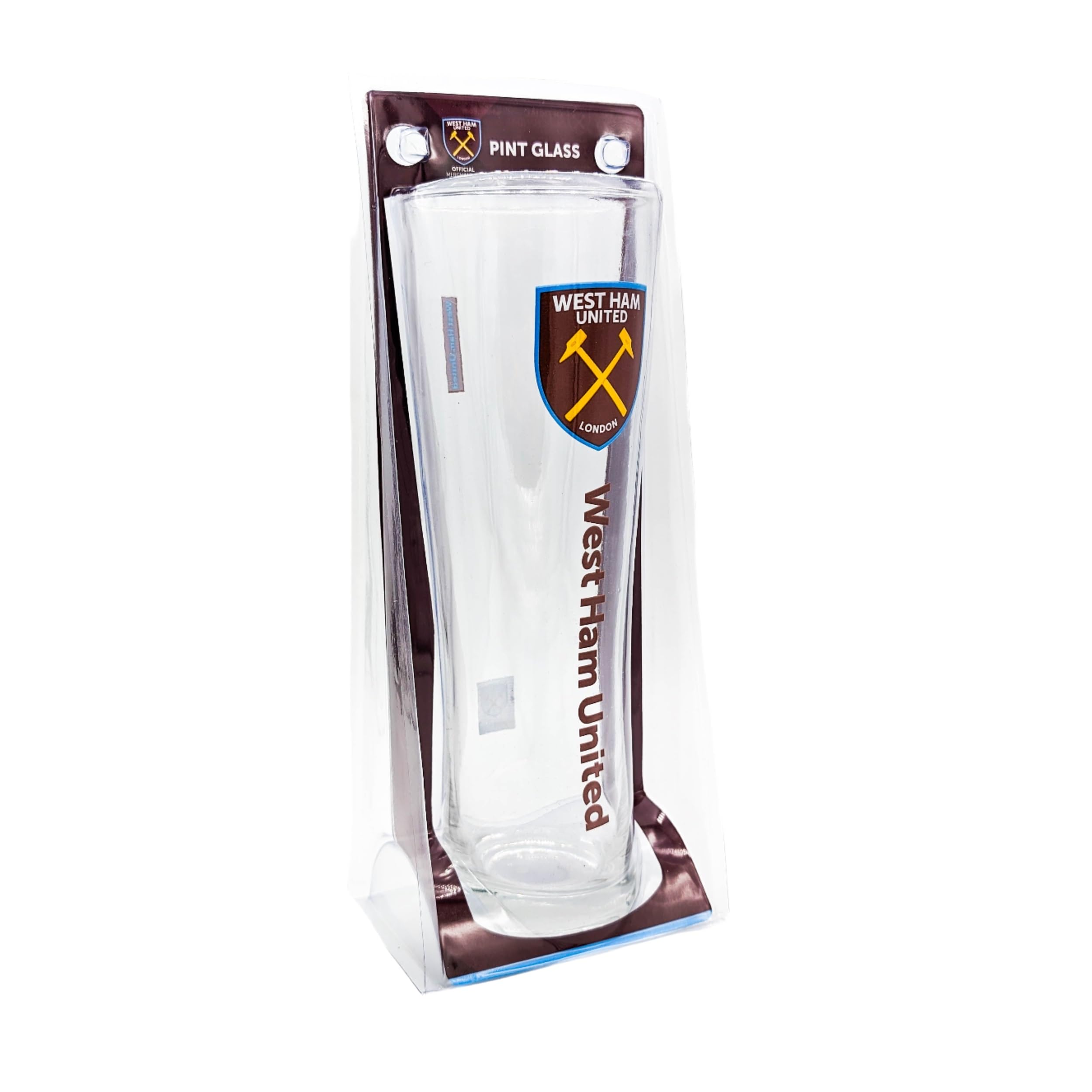 West Ham United FC FOCO Calcio sottile