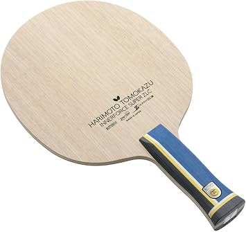 Butterfly Table Tennis Racket Chikazu Uchimoto Model Inner Force ALC/SUPER ALC/ZLC/SUPER ZLC Flare/Straight/Pen/Anatomic