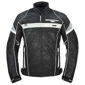 Amazon.co.jp: Rough & Road RR7346 Motorcycle Jacket Full