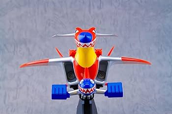 Amazon.co.jp: アート・ストーム Action Toys 特撮合金 宇宙鉄人