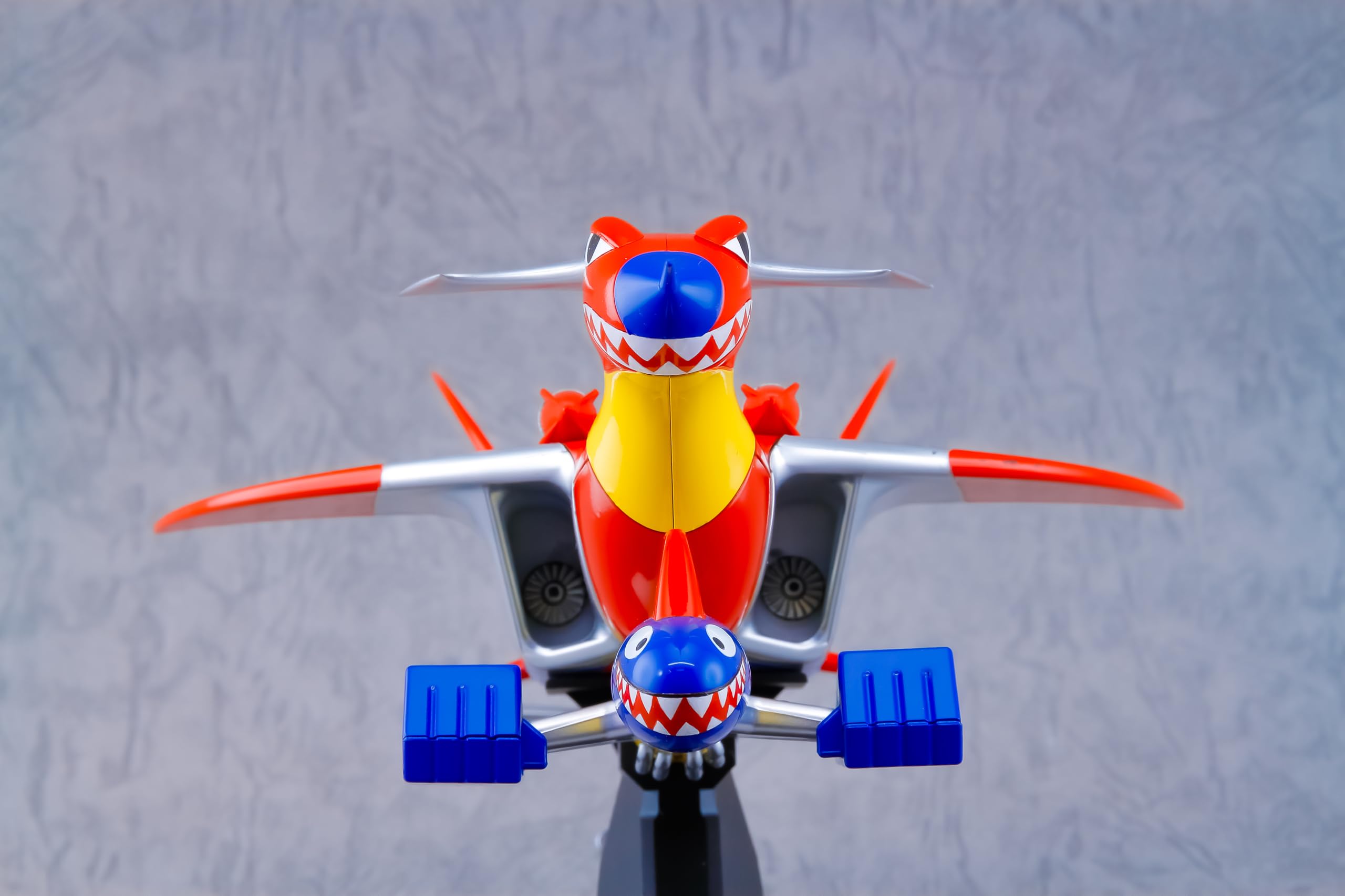 特撮合金宇宙鉄人キョーダインスカイジェット & グランカーアートストーム Amazon.co.jp: アート・ストーム Action Toys 特撮合金 宇宙鉄人