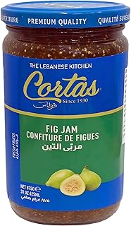 Cortas Fig Jam, 31 oz