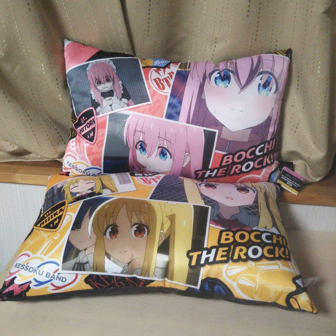 ぼっち・ざ・ろっく！ 後藤ひとり 空ビ エアークッション エアクッション Amazon.co.jp: ぼっちざろっくアニメぼっちざろっくBIG