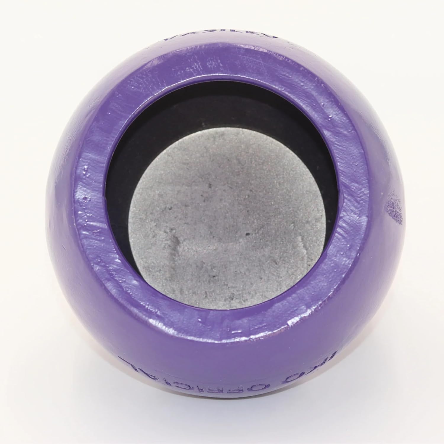 Pro Kettlebell IKO Official Vasilev Apollo Line Pro Competition Kettlebell – Ergonomic Strength Training Weight (8–32kg)