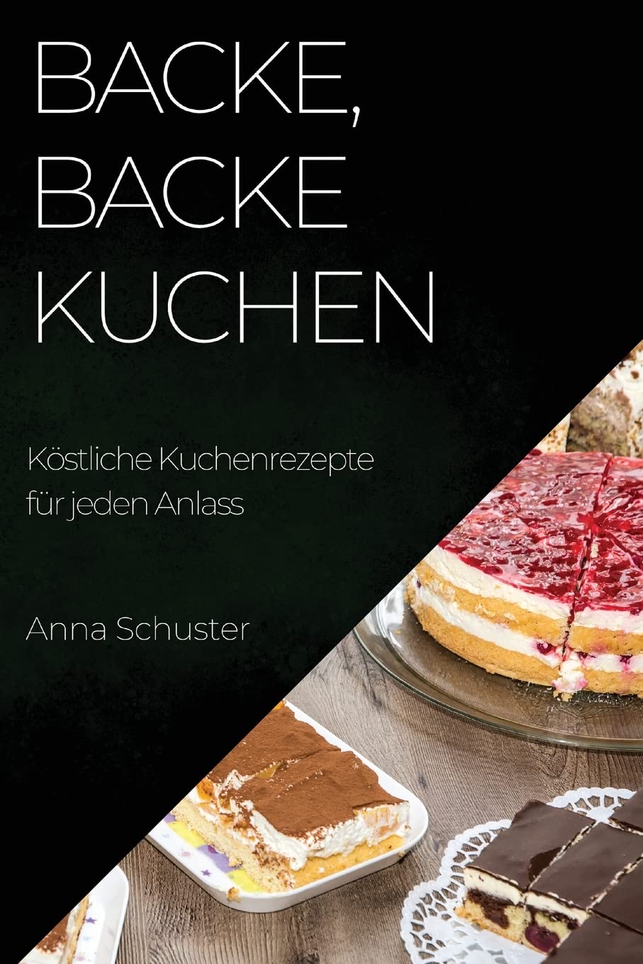 Backe, backe Kuchen: Köstliche Kuchenrezepte für jeden Anlass