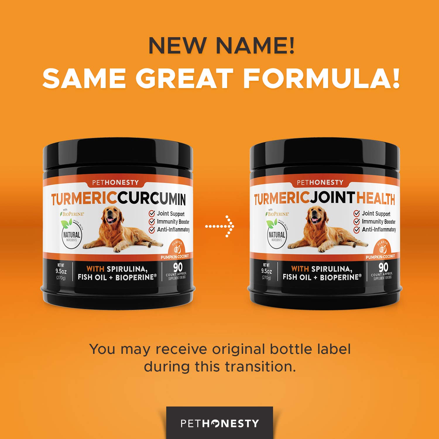 pethonesty hip and joint