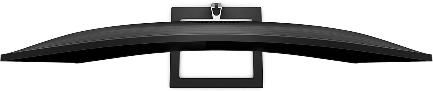 Flash Deals - 40% OFF Philips 272E1CA 27 Curved Frameless Monitor, Full HD 1080P, 100% sRGB, Adaptive-Sync, Speakers, VESA, 4Yr Advance Replacement Warranty