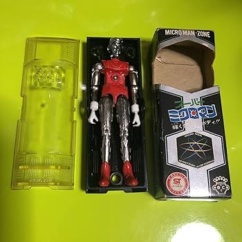 ミクロマン 当時もの おまとめ 昭和 レトロ 2025年最新】Yahoo!オークション -昭和レトロ(ミクロマン)の中古