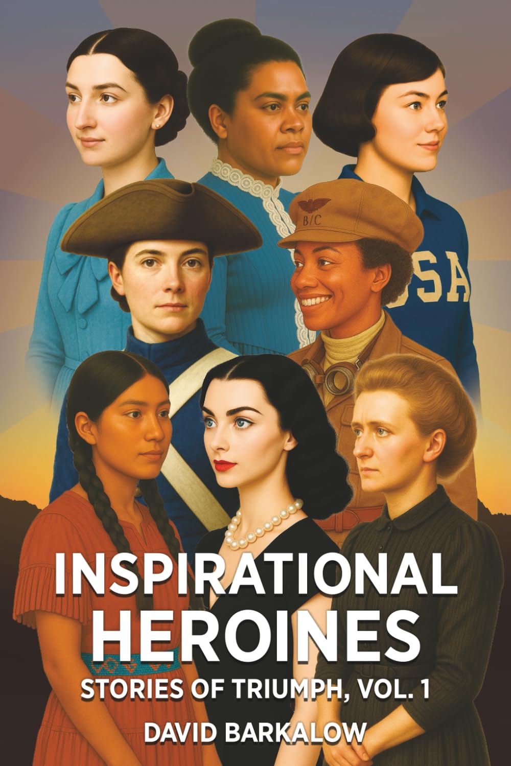Inspirational Heroines: Stories of Triumph, Vol. 1