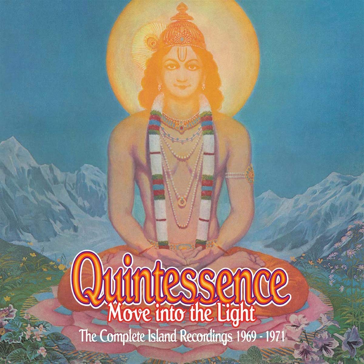 Move Into The Light: Complete Island Recordings 1969-1971