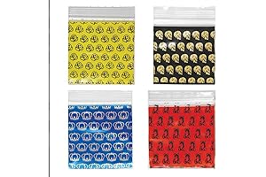 BULK DIME BAGS 10,000 Mini Ziplock baggies