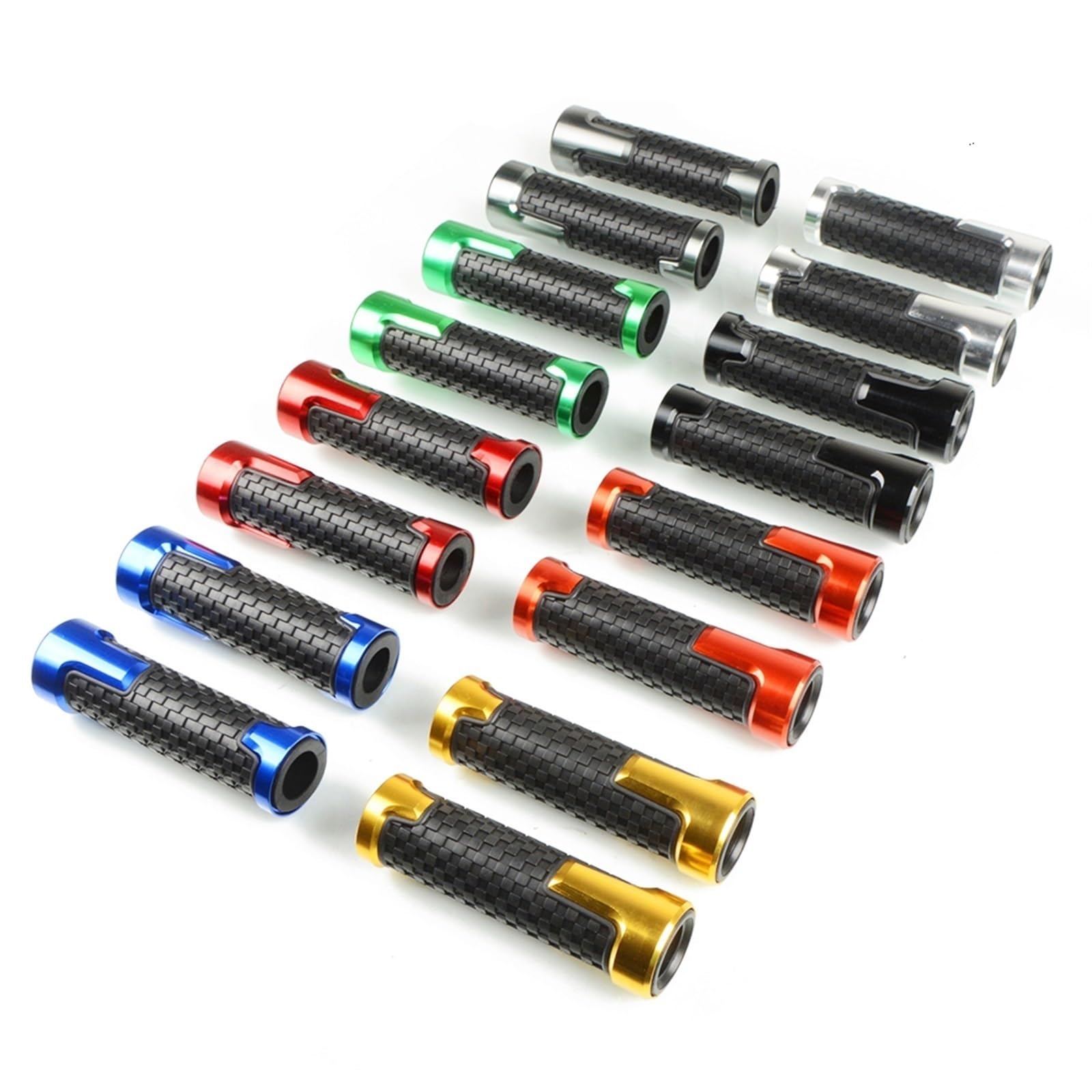 ハンドグリップ Amazon.co.jp: ユニバーサルオートバイアクセサリー 7/8 ''22