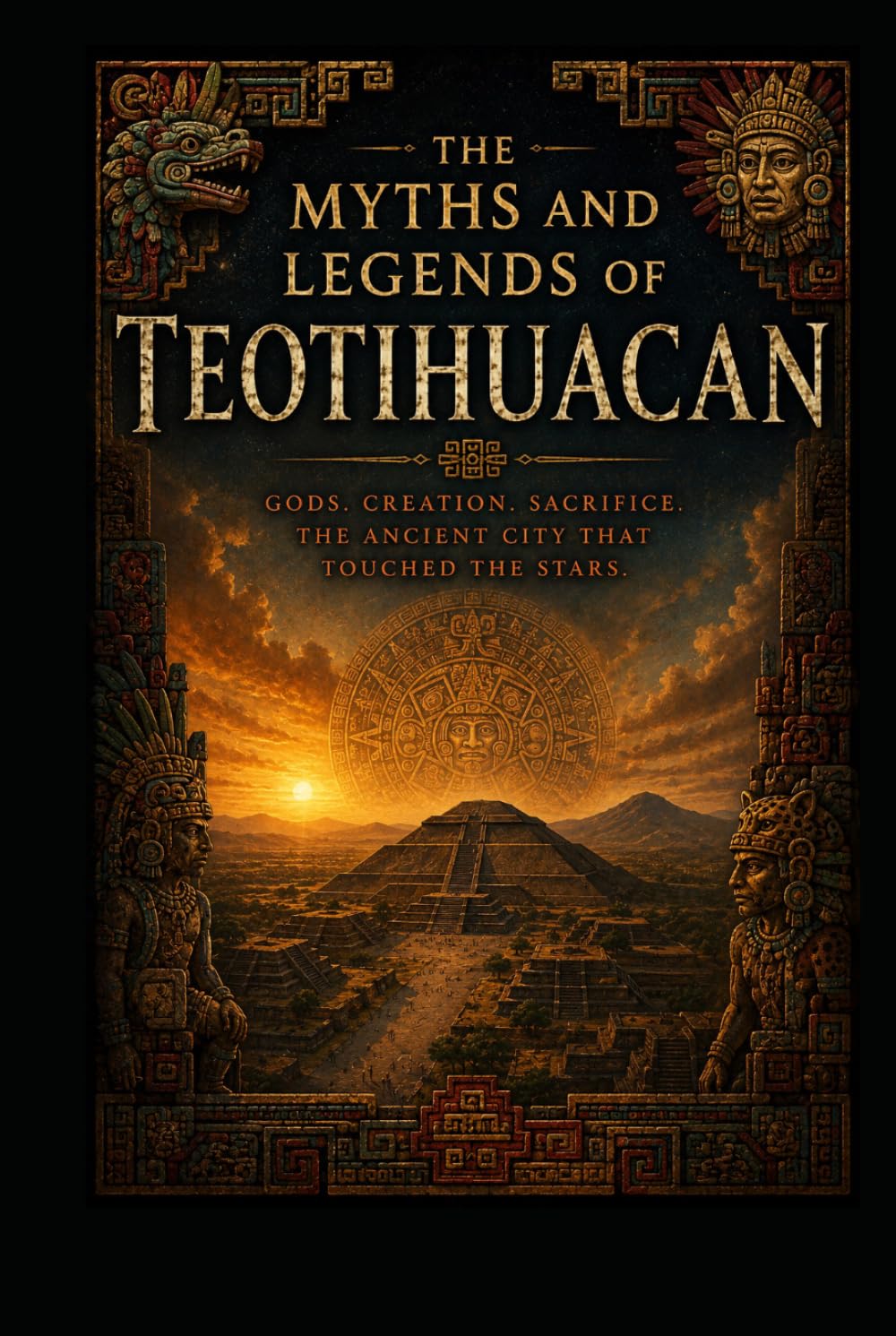The Myths and Legends of Teotihuacan (Ancient Aliens & Ancient Mysteries)