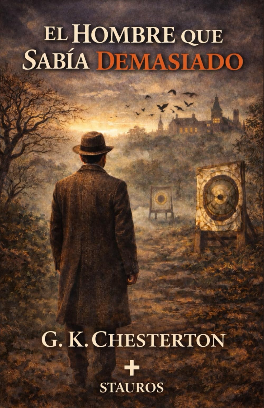 El hombre que sabía demasiado