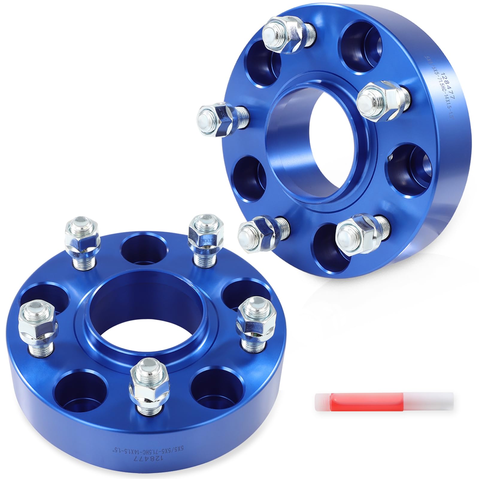 SCITOO 2pcs 5x5 Wheel Spacers 1.5 inch for Jeep/for Dodge