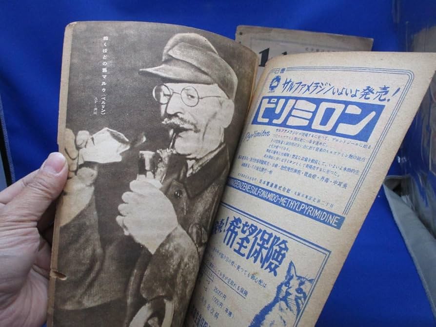 Amazon.co.jp: 昭和23年～政治雑誌 旋風 白文社 35号の2冊 日本