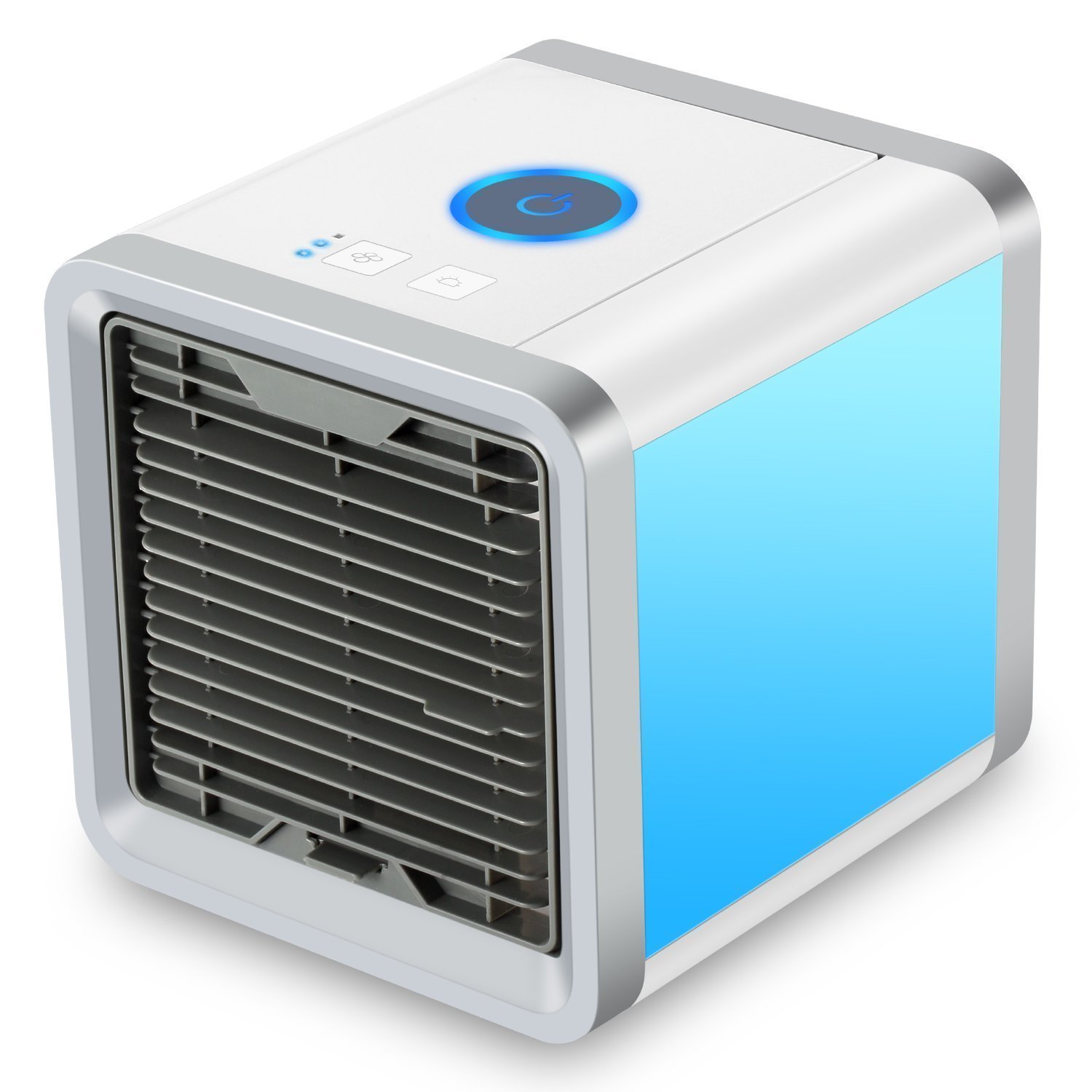 Desk Fan Mini Small ac Unit Cooling Fan 