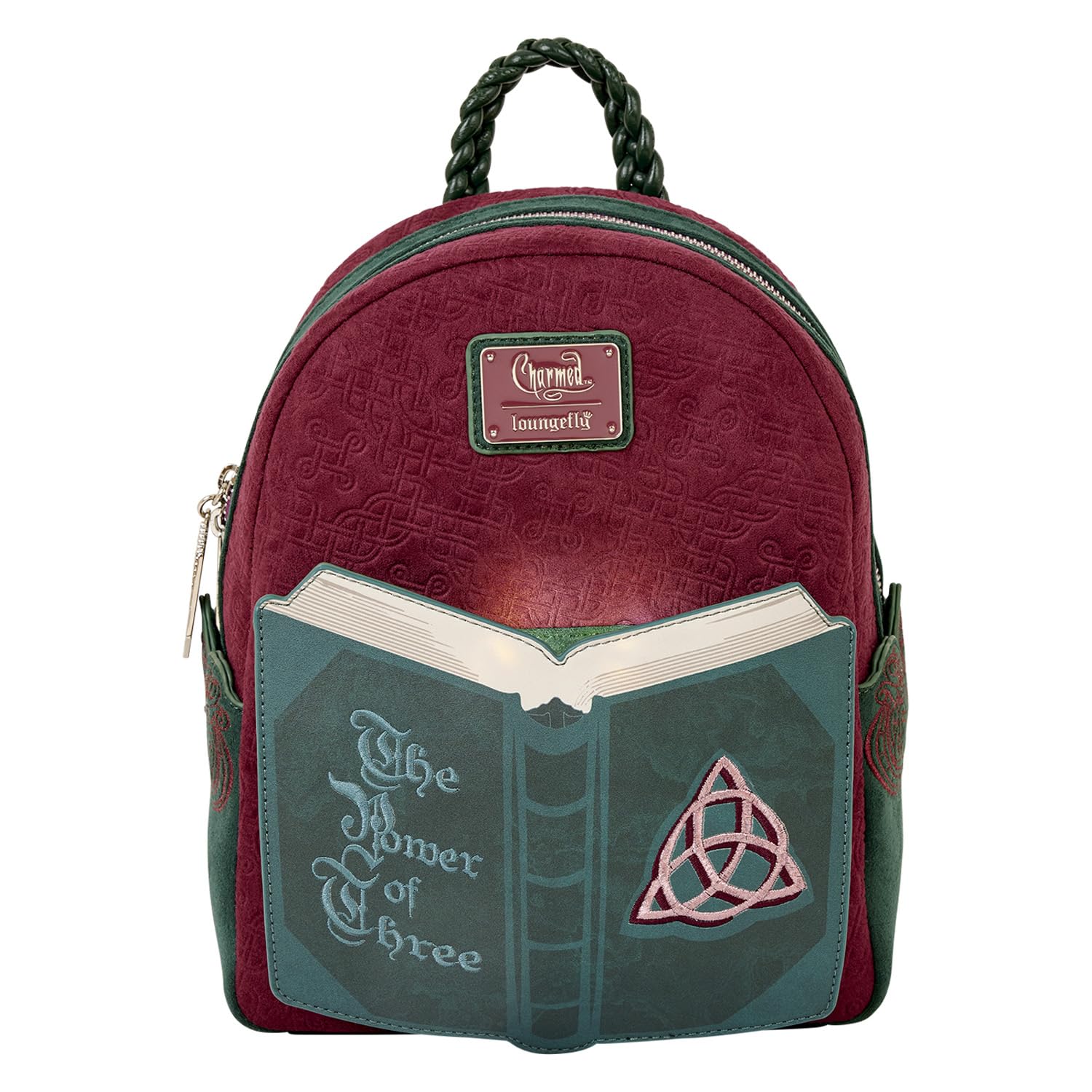 Loungefly Paramount Charmed Mini Backpack