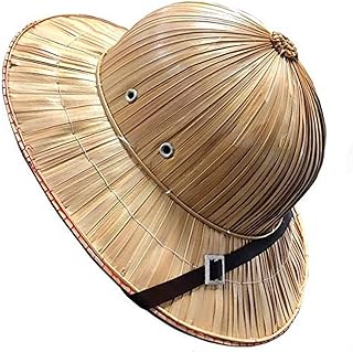 Sweidas Natural Safari Pith Hat - Adult Natural Safari Pith Hat - Adult