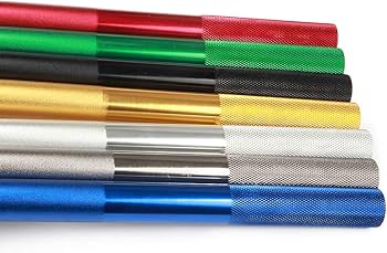 Amazon | USTPO オートバイ ハンドルバー 7/8インチ 22mm カフェ