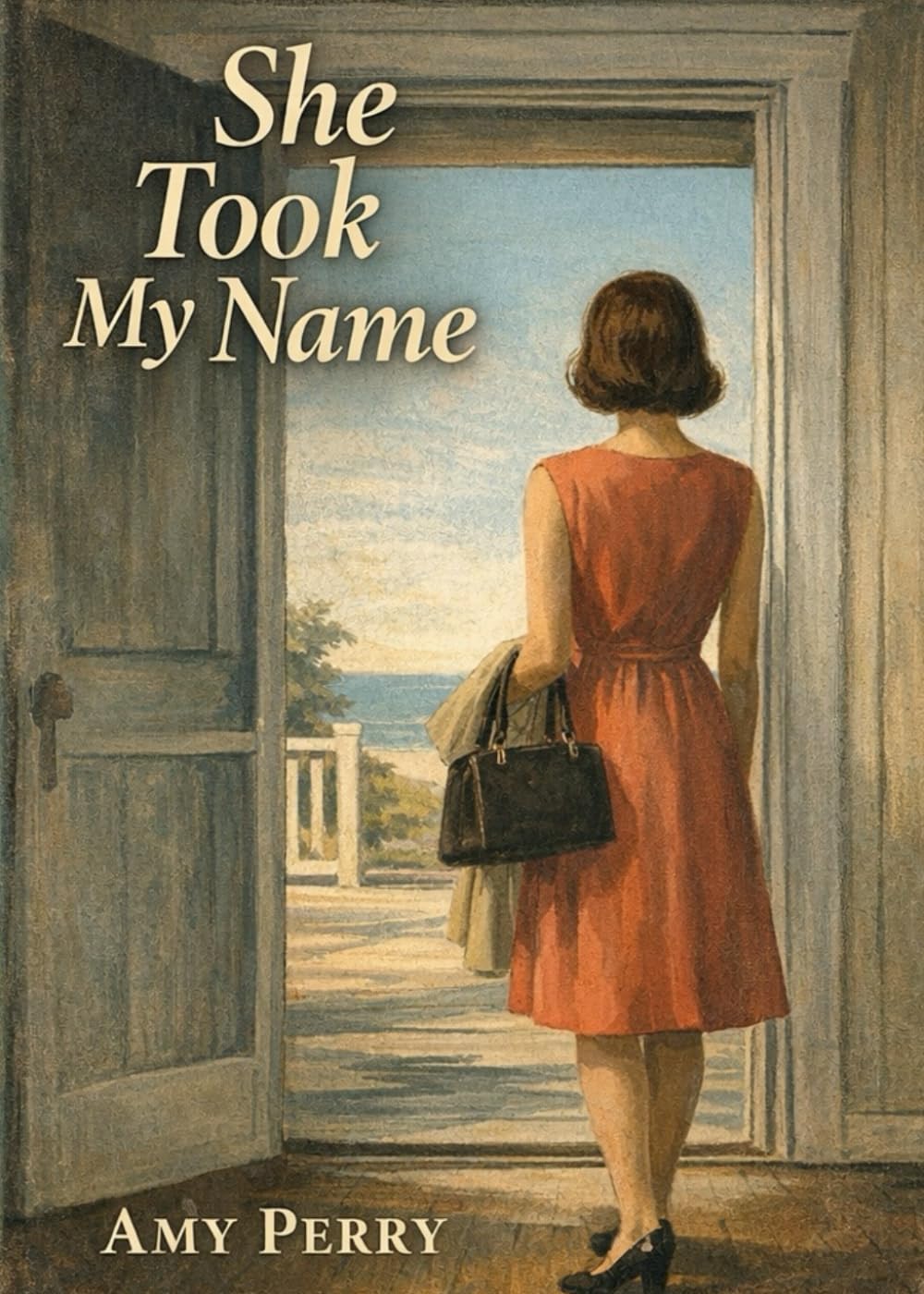 She Took My Name