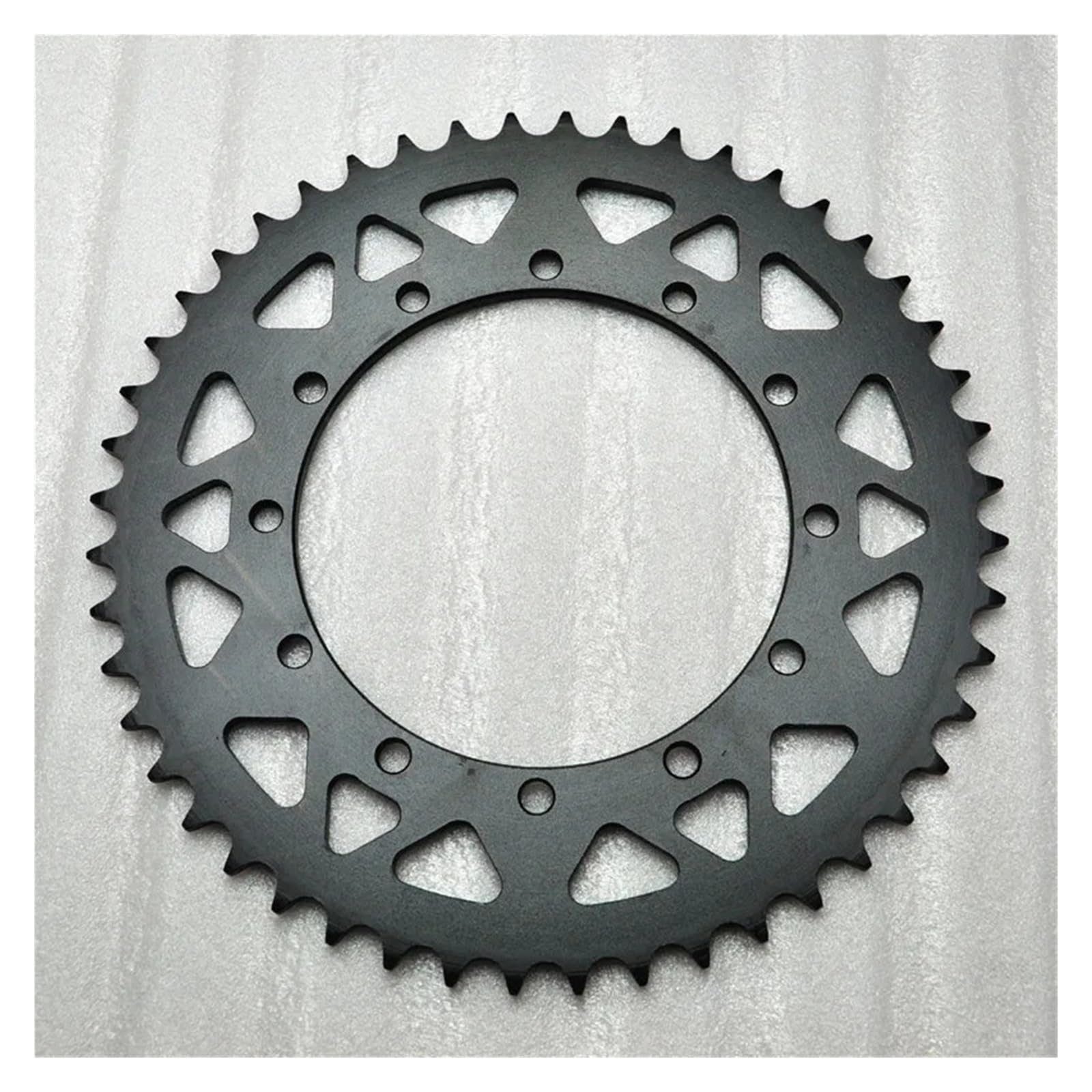 Pignon arrière de Moto 520 Compatible avec KLX250SF 2009-2010 250 D-Tracker 1998-2016 KLX250R 1991-1995 KLX250 1998-2016(49 Teeth)