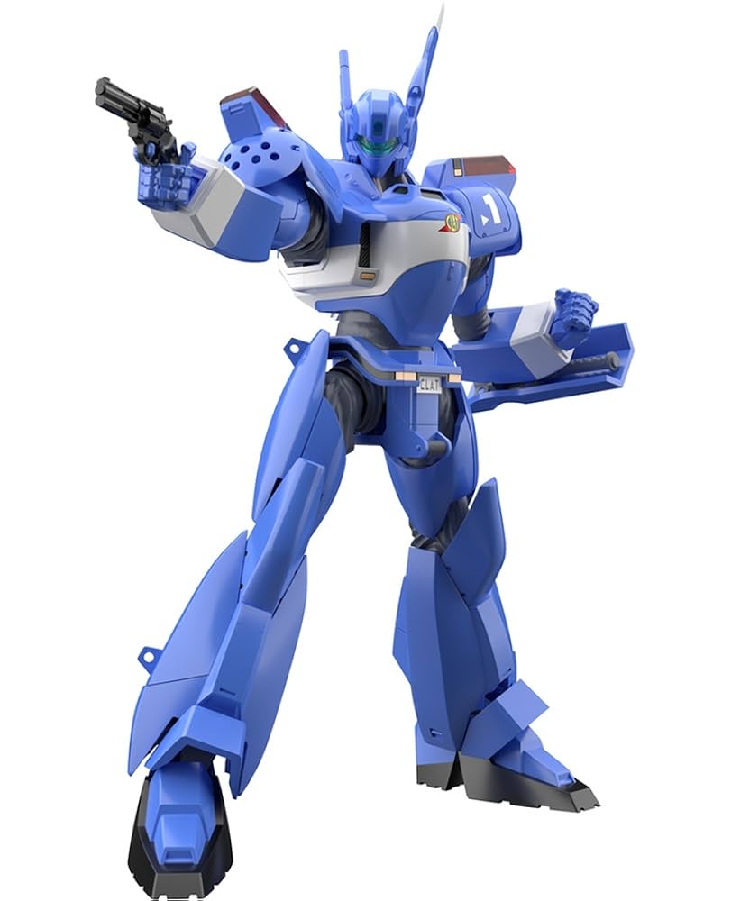 Amazon.co.jp: MODEROID AV-98イングラム USA Ver. : おもちゃ