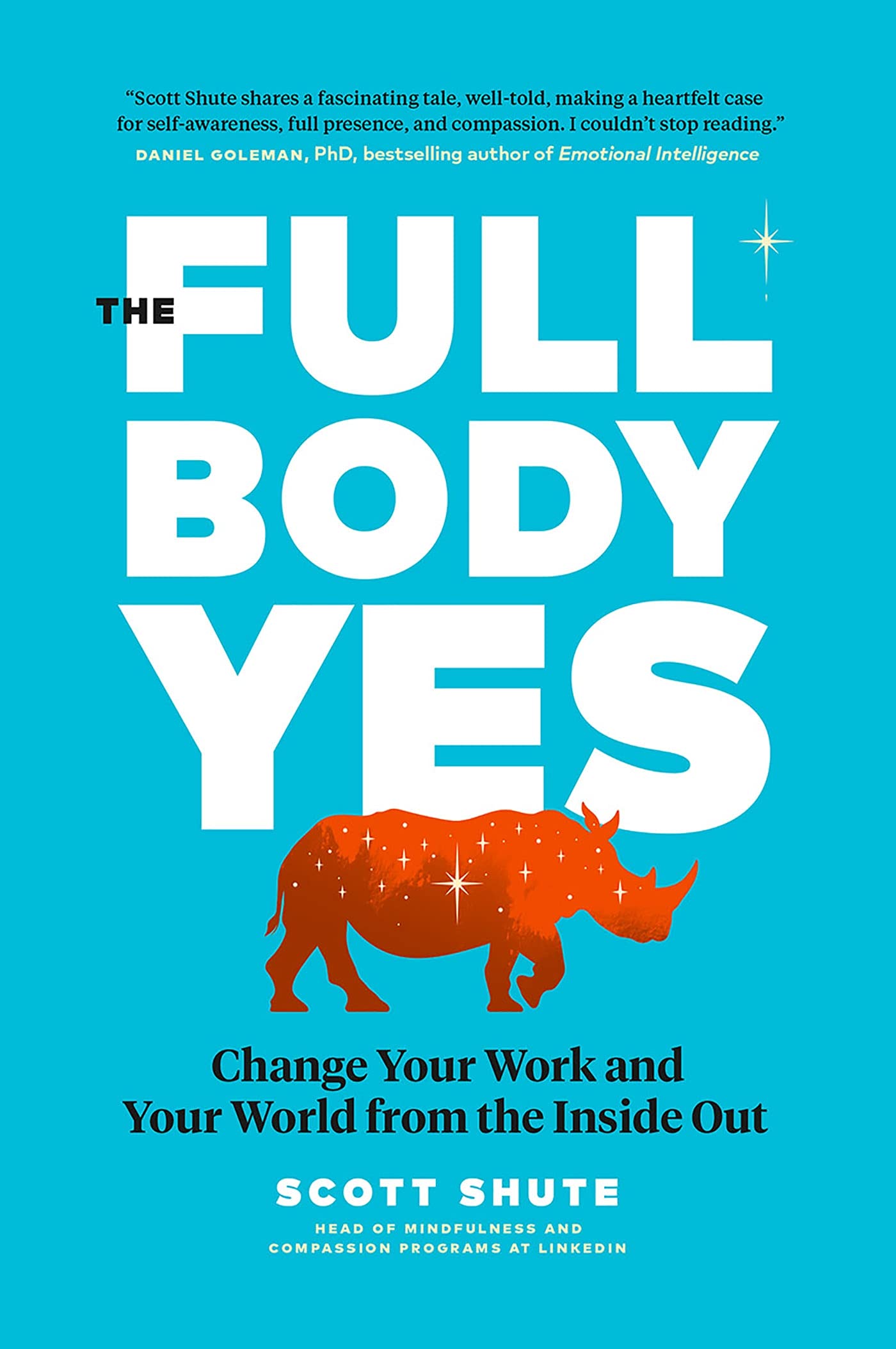 Buy The Full Body Yes — BookShops.in