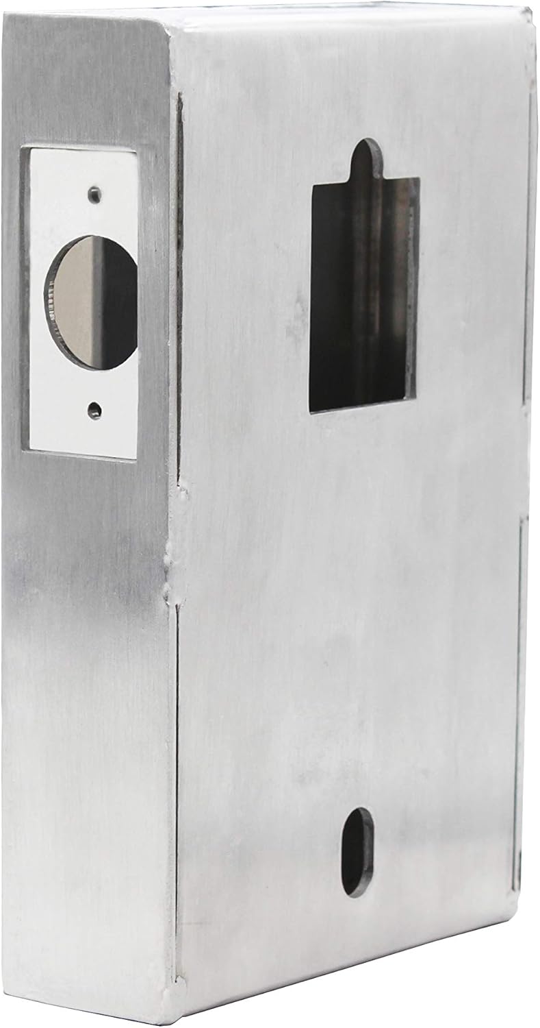 GB2500 Keyless Mechanical Digital Door Lock Gate Box for