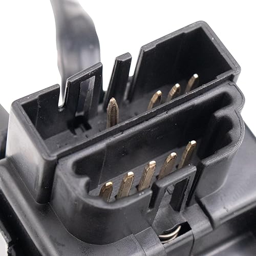 Vista 86 de TRQ Interruptor combinado compatible con Jeep Wrangler 2001-2006
