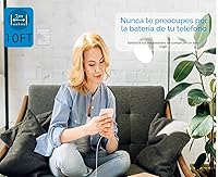 Vista 6 de Cargador de carga rápida para iPhone 14, 13, 12, 11 [certificado MFi], cable Lightning de 10 pies de largo con bloque de carga USB C de 20 W