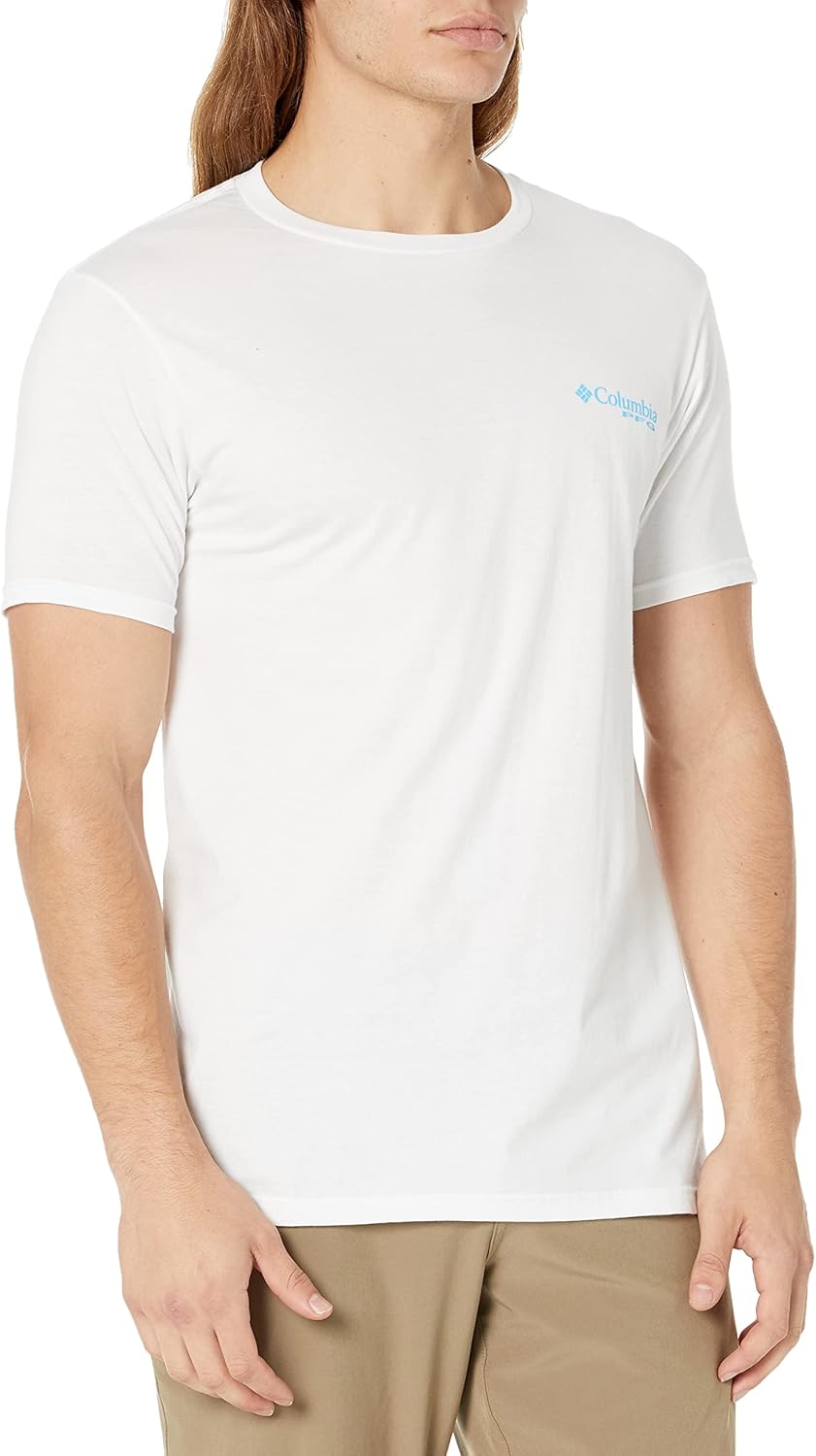 Columbia Mens PFG Graphic T-Shirt