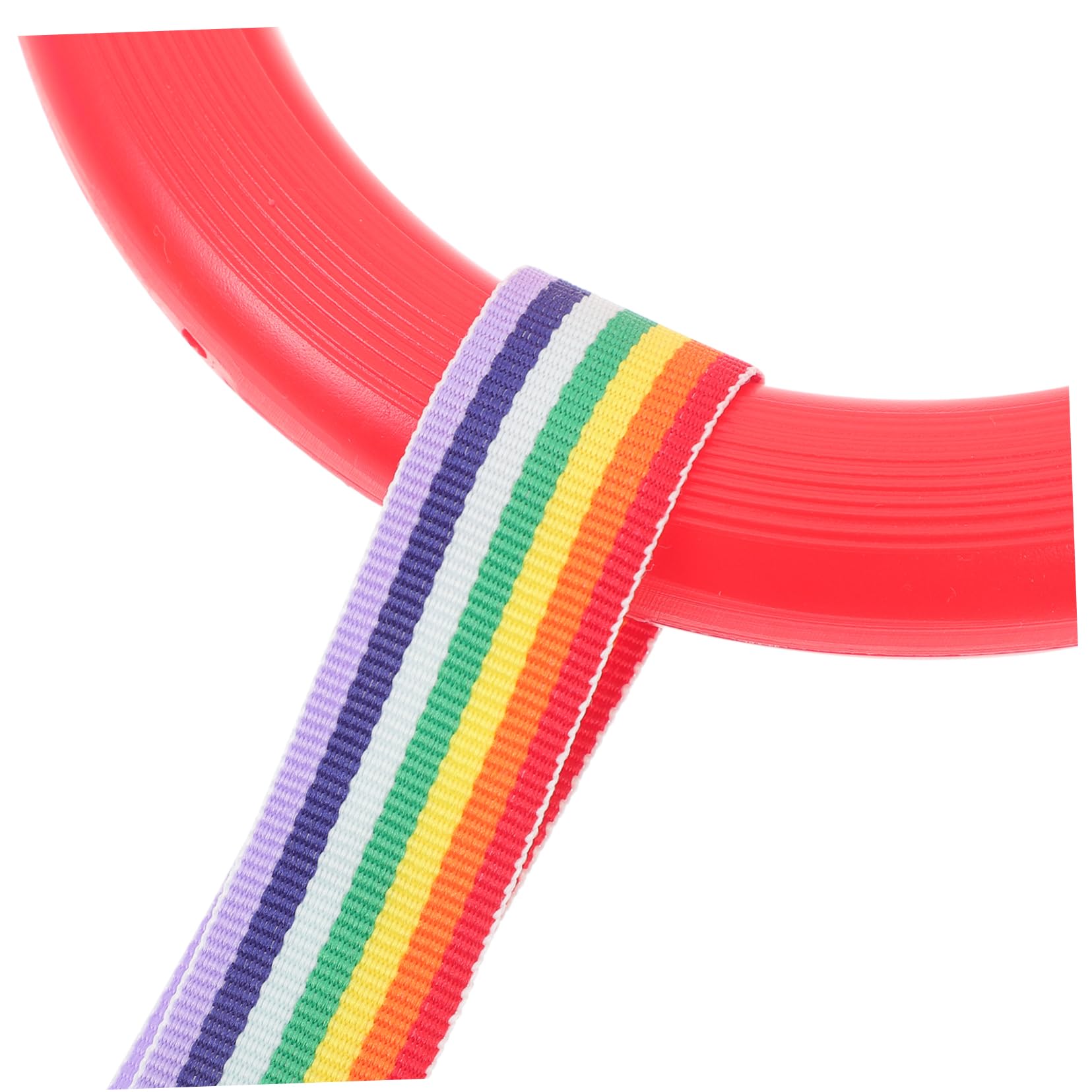 Yardwe 6Pcs Safety Walking Rope for Durable Preschool Lost Leash with Bright Colors for Kindergarten Classroom Organization and Walking