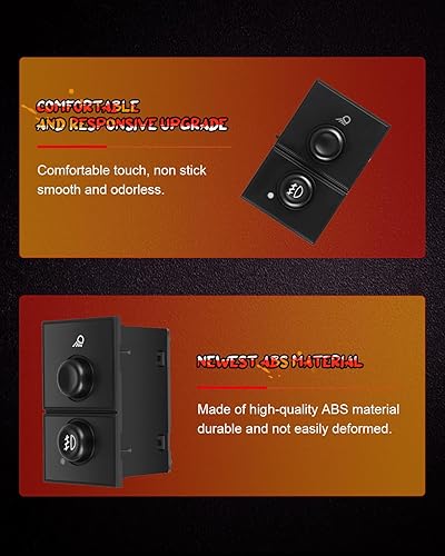 Miniatura 4 de Luz antiniebla para lámpara de carga con interruptor para Cadillac Escalade 2003-2006 para Chevy para Silverado 1500 2500HD 2003-2006 para GMC