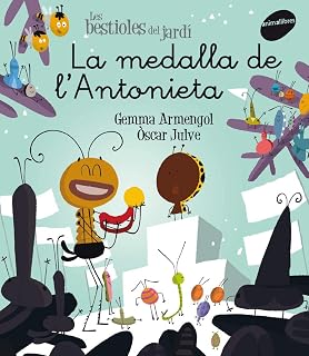 La Medalla de L Antonieta
