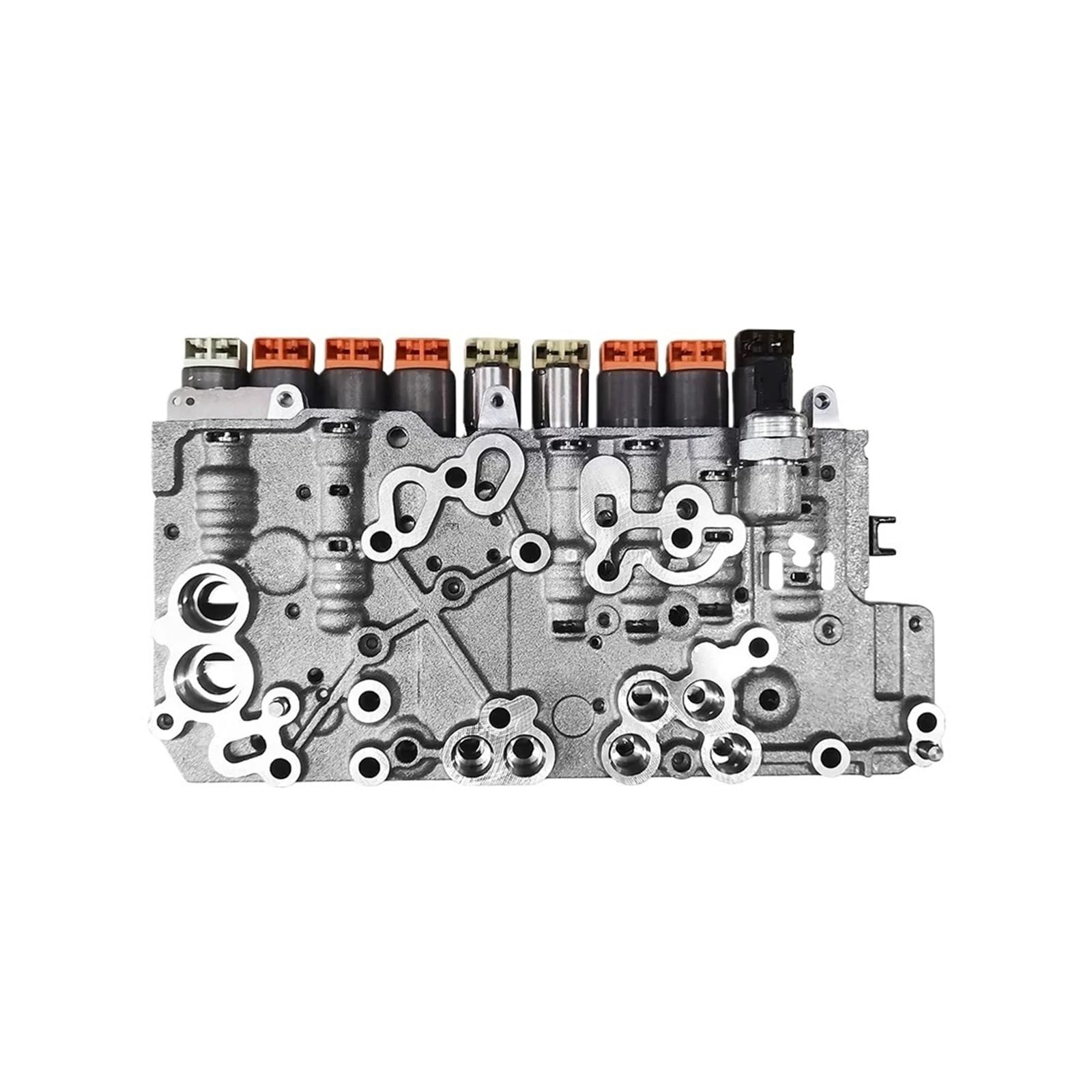 Cuerpo de válvulas 9HP48 con control fluido de presión para cajas automáticas Dodge 6