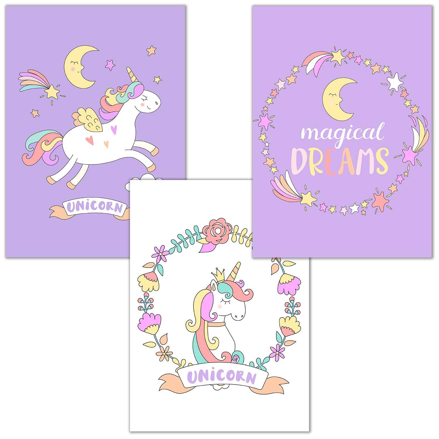 Bilderzeile® Children's Room Poster