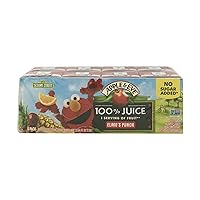 Vista 1 de Apple & Eve 100% Jugo Elmo's Ponch, 8 ct